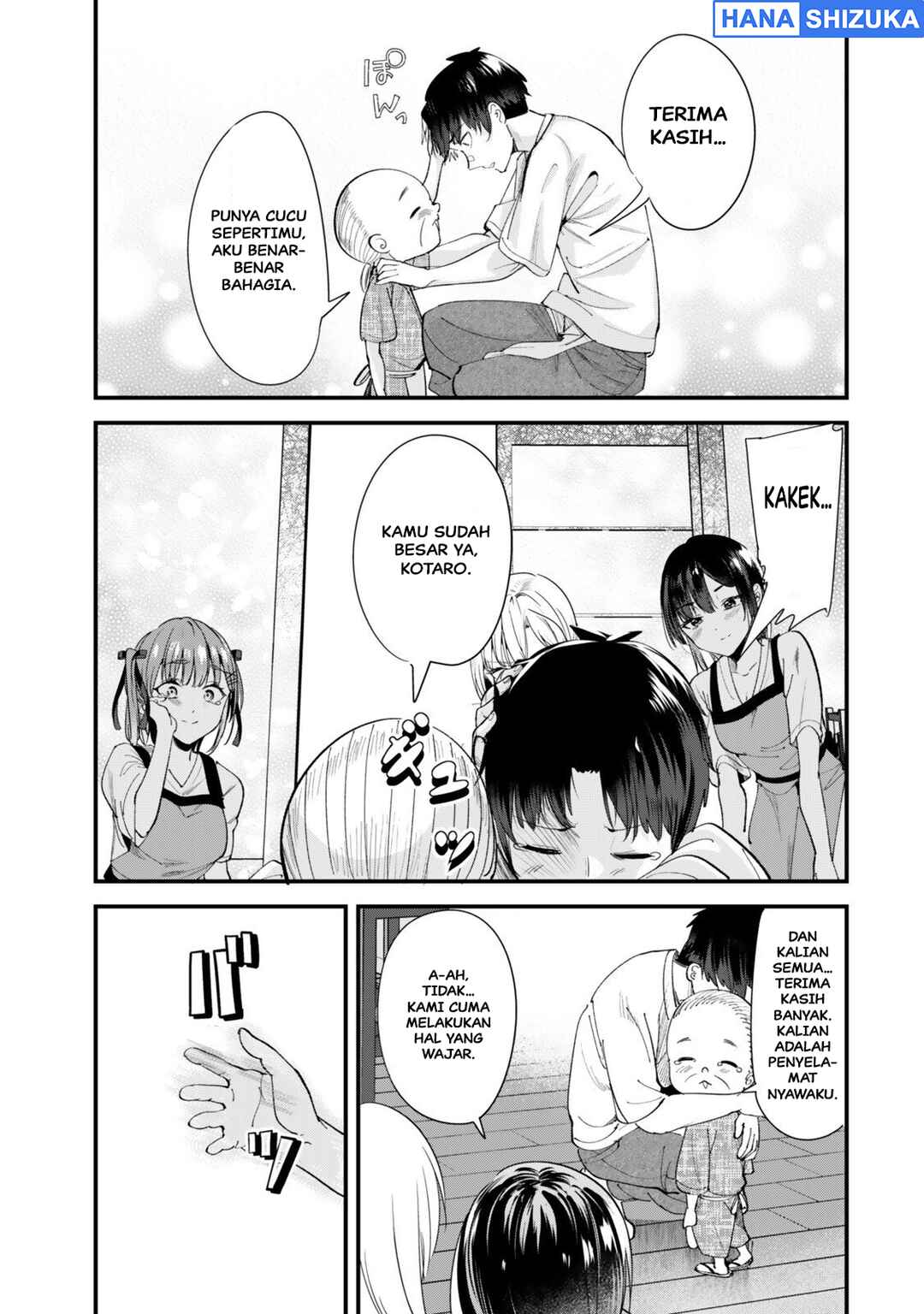 Jimoto no Ijimekko-tachi ni Shikaeshi Shiyou to Shitara, Betsu no Tatakai ga Hajimatta. Chapter 70 - Page 8