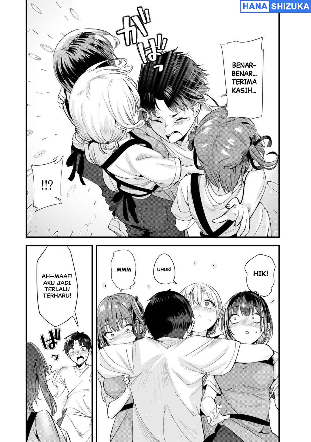 Jimoto no Ijimekko-tachi ni Shikaeshi Shiyou to Shitara, Betsu no Tatakai ga Hajimatta. Chapter 70 - Page 9