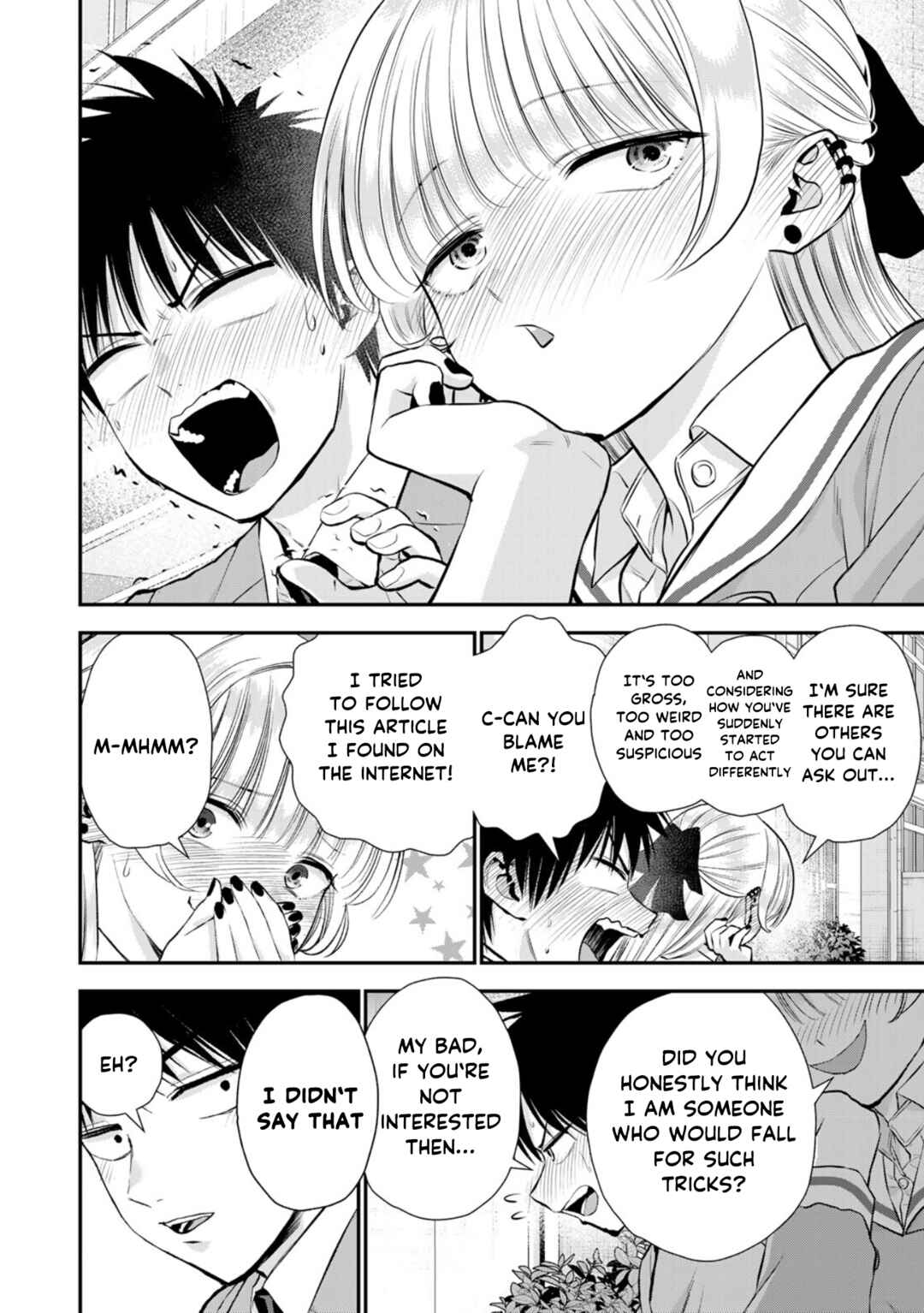 Osananajimi to wa Romcom ni Naranai Chapter 130 - Page 10