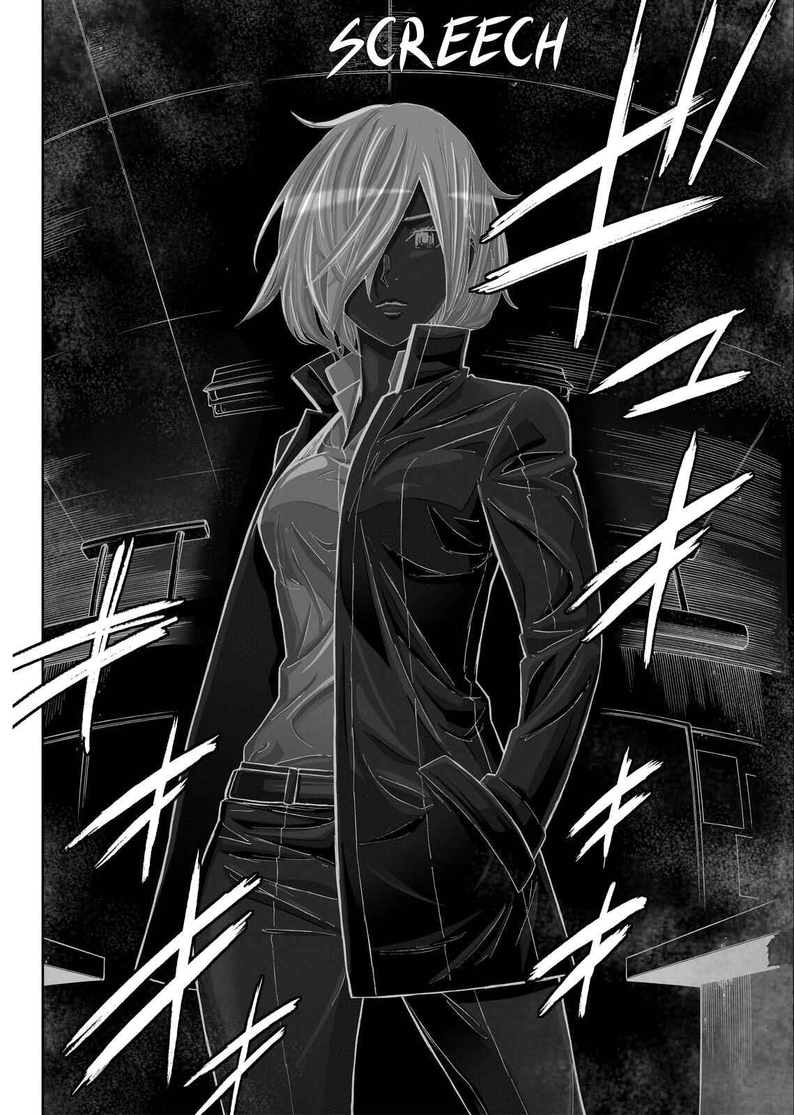 Okitenemuru Chapter 7 - Page 3