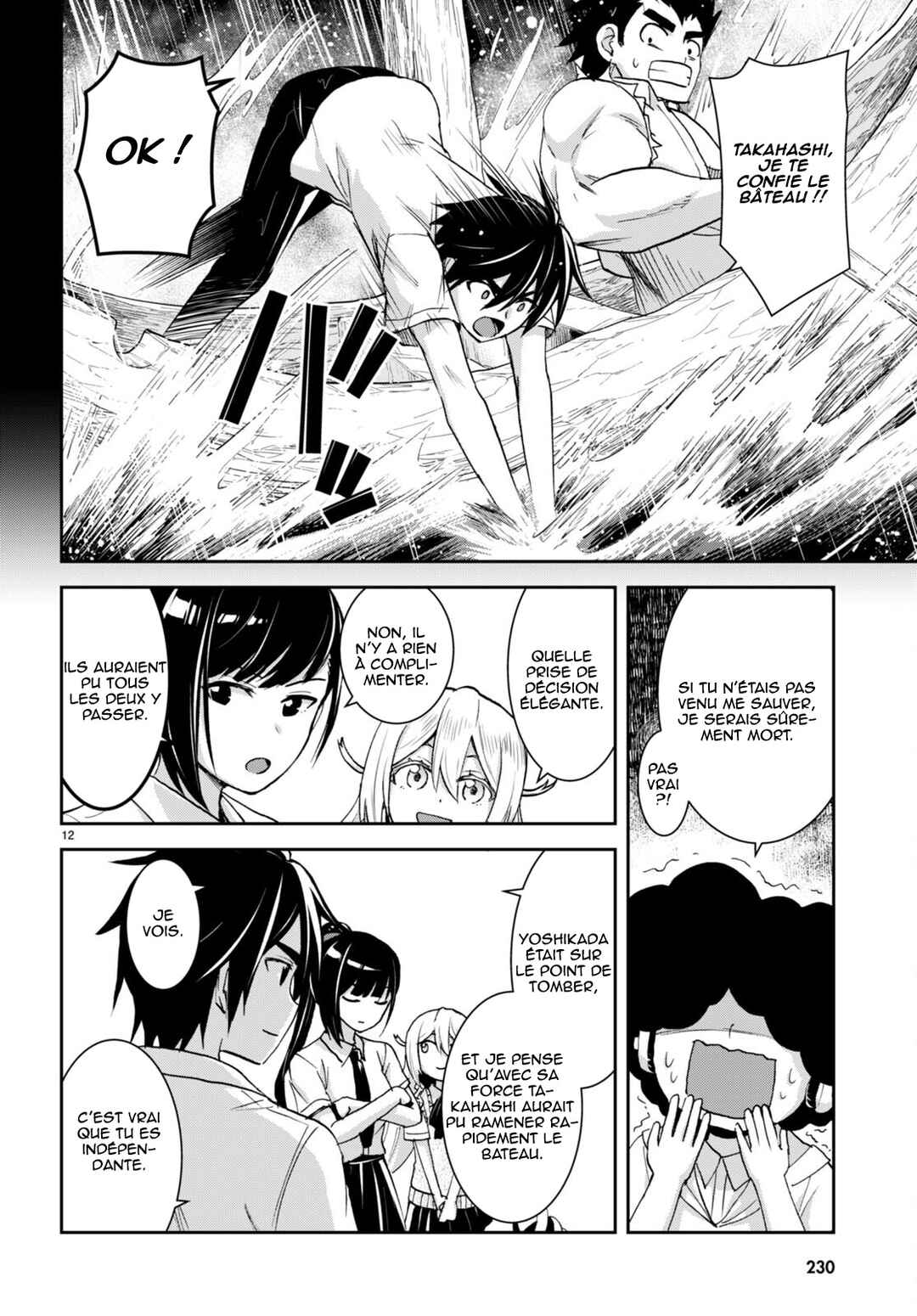 Isekai Yurutto Survival Seikatsu ~Gakkou no Minna to Isekai no Mujintou ni Tenishitakedo Ore Dake Rakushou desu~ Chapter 25 - Page 15