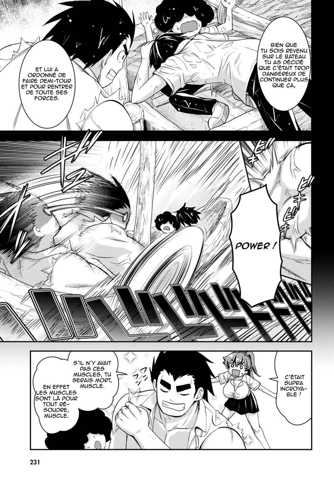 Isekai Yurutto Survival Seikatsu ~Gakkou no Minna to Isekai no Mujintou ni Tenishitakedo Ore Dake Rakushou desu~ Chapter 25 - Page 16