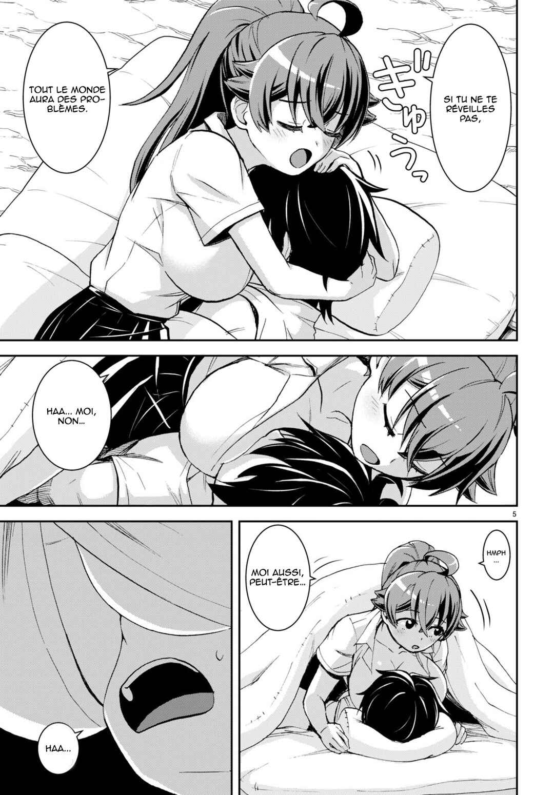 Isekai Yurutto Survival Seikatsu ~Gakkou no Minna to Isekai no Mujintou ni Tenishitakedo Ore Dake Rakushou desu~ Chapter 25 - Page 8