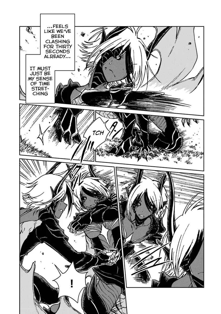 S-kyuu Guild wo Tsuihousareta kedo, Jitsu wa Ore dake Dragon no Kotoba ga Wakaru no de, Kidzuita Toki ni wa Ryuu Kishi no Chouten wo Kiwametemashita. Chapter 37 - Page 12