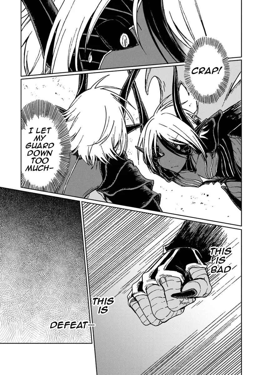 S-kyuu Guild wo Tsuihousareta kedo, Jitsu wa Ore dake Dragon no Kotoba ga Wakaru no de, Kidzuita Toki ni wa Ryuu Kishi no Chouten wo Kiwametemashita. Chapter 37 - Page 15