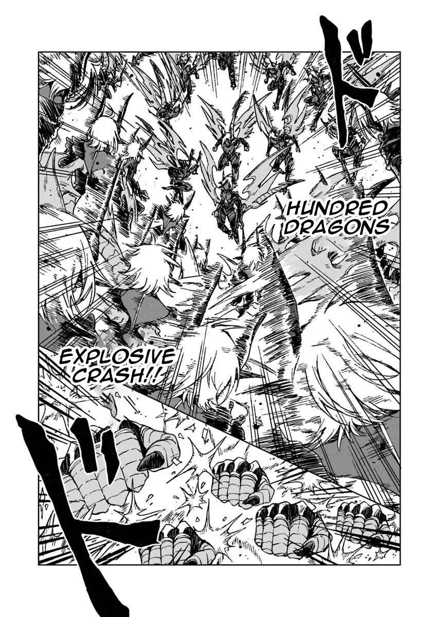S-kyuu Guild wo Tsuihousareta kedo, Jitsu wa Ore dake Dragon no Kotoba ga Wakaru no de, Kidzuita Toki ni wa Ryuu Kishi no Chouten wo Kiwametemashita. Chapter 37 - Page 18