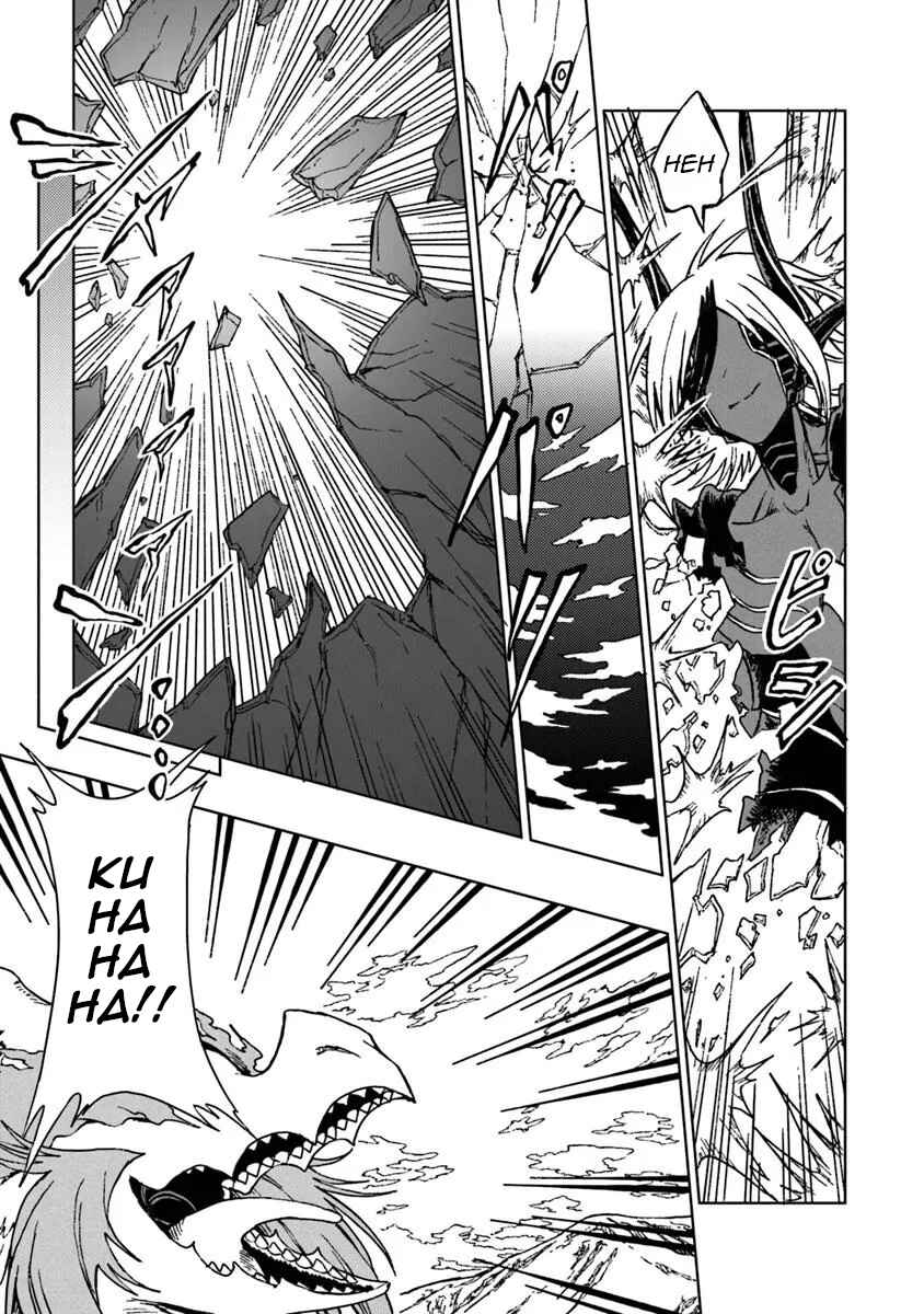 S-kyuu Guild wo Tsuihousareta kedo, Jitsu wa Ore dake Dragon no Kotoba ga Wakaru no de, Kidzuita Toki ni wa Ryuu Kishi no Chouten wo Kiwametemashita. Chapter 37 - Page 19