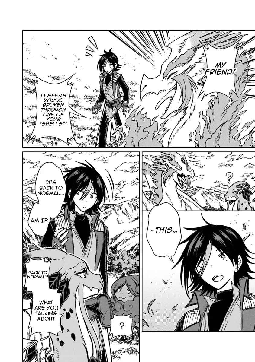 S-kyuu Guild wo Tsuihousareta kedo, Jitsu wa Ore dake Dragon no Kotoba ga Wakaru no de, Kidzuita Toki ni wa Ryuu Kishi no Chouten wo Kiwametemashita. Chapter 37 - Page 20