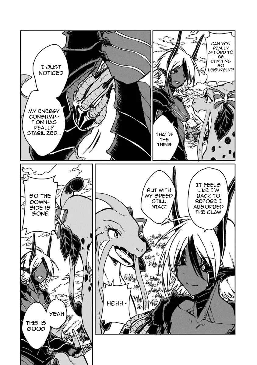 S-kyuu Guild wo Tsuihousareta kedo, Jitsu wa Ore dake Dragon no Kotoba ga Wakaru no de, Kidzuita Toki ni wa Ryuu Kishi no Chouten wo Kiwametemashita. Chapter 37 - Page 23