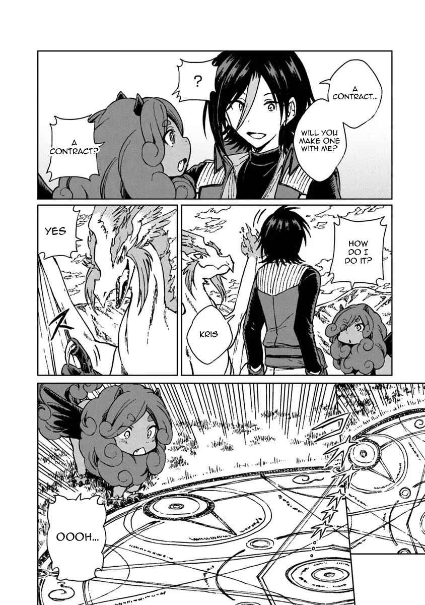 S-kyuu Guild wo Tsuihousareta kedo, Jitsu wa Ore dake Dragon no Kotoba ga Wakaru no de, Kidzuita Toki ni wa Ryuu Kishi no Chouten wo Kiwametemashita. Chapter 37 - Page 3