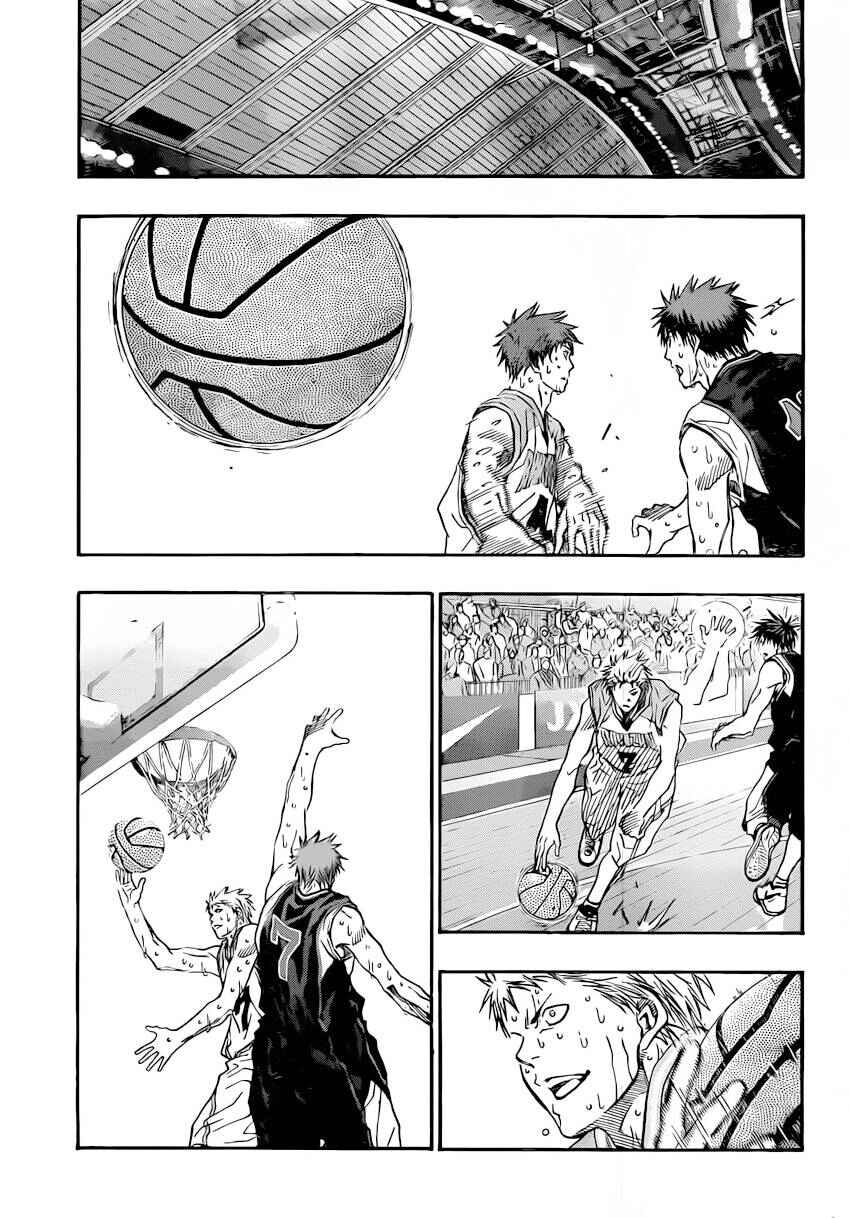 Kuroko's Basketball Chapter 267 - Page 14