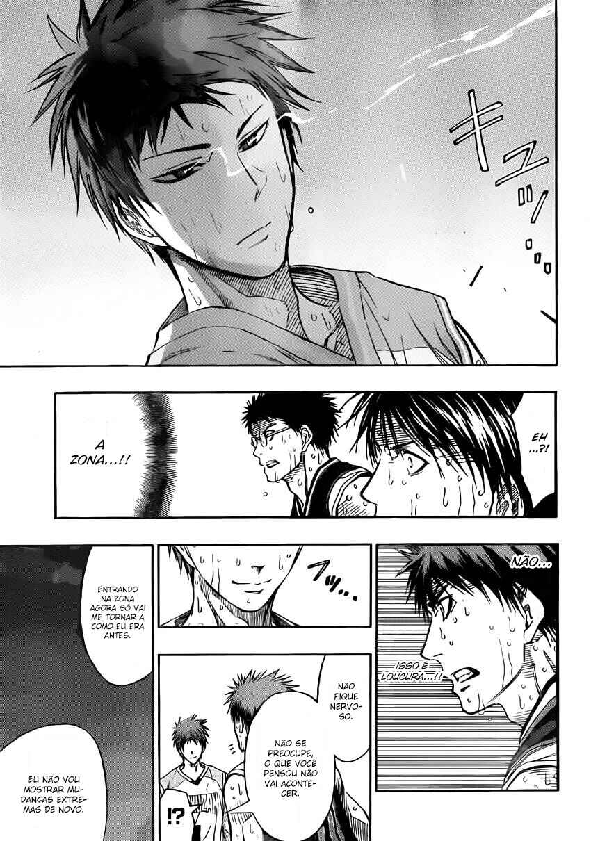 Kuroko's Basketball Chapter 267 - Page 18