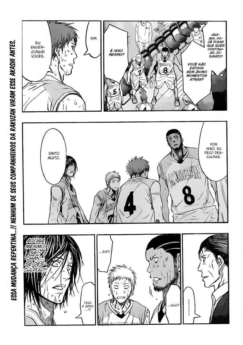 Kuroko's Basketball Chapter 267 - Page 2