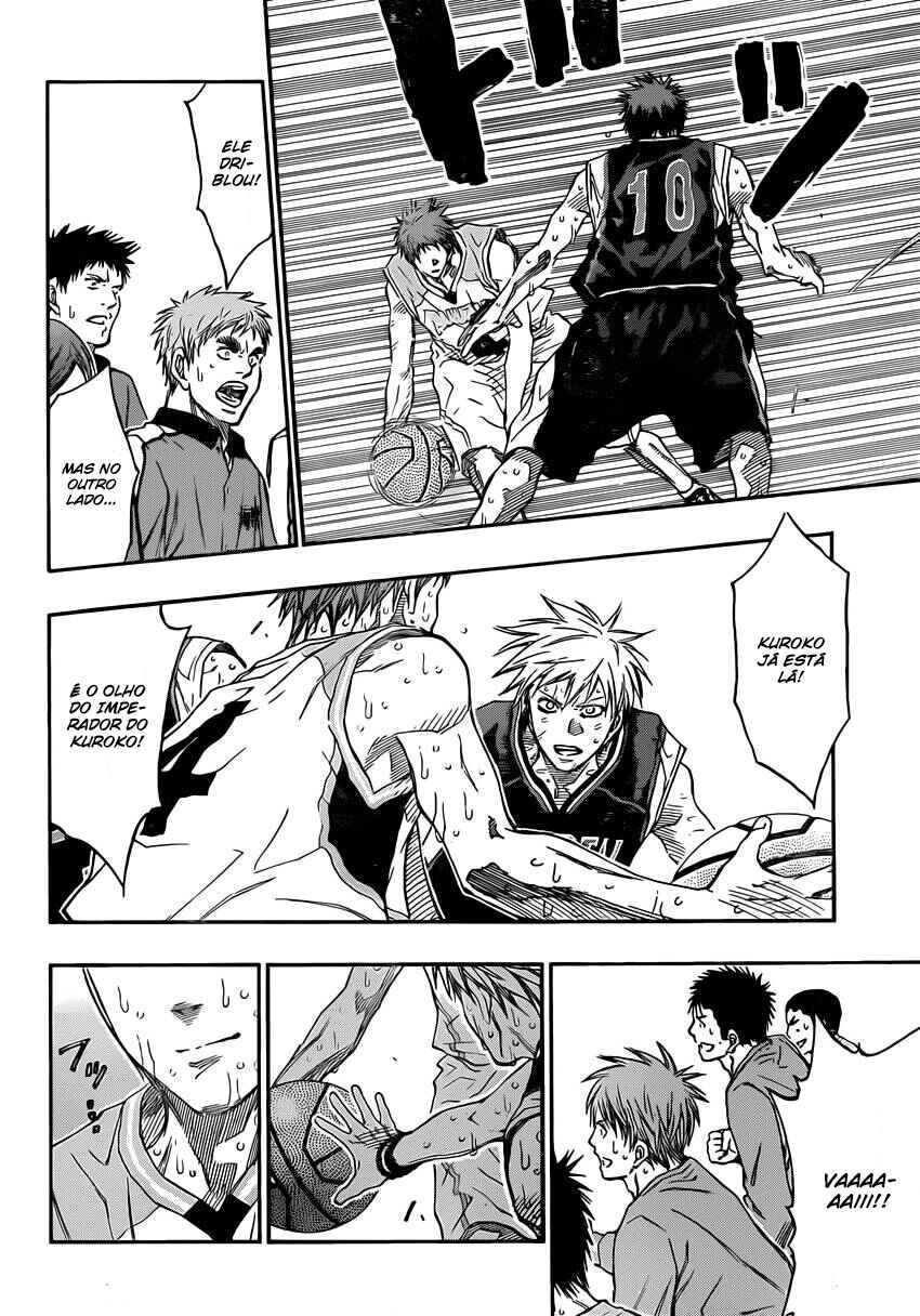 Kuroko's Basketball Chapter 267 - Page 7