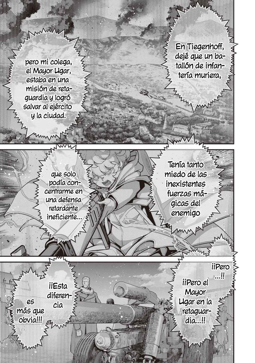Youjo Senki Chapter 102 - Page 13