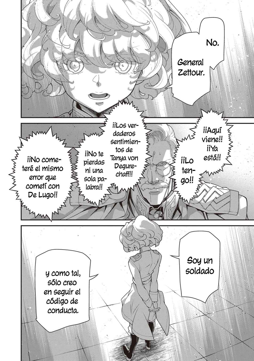 Youjo Senki Chapter 102 - Page 14