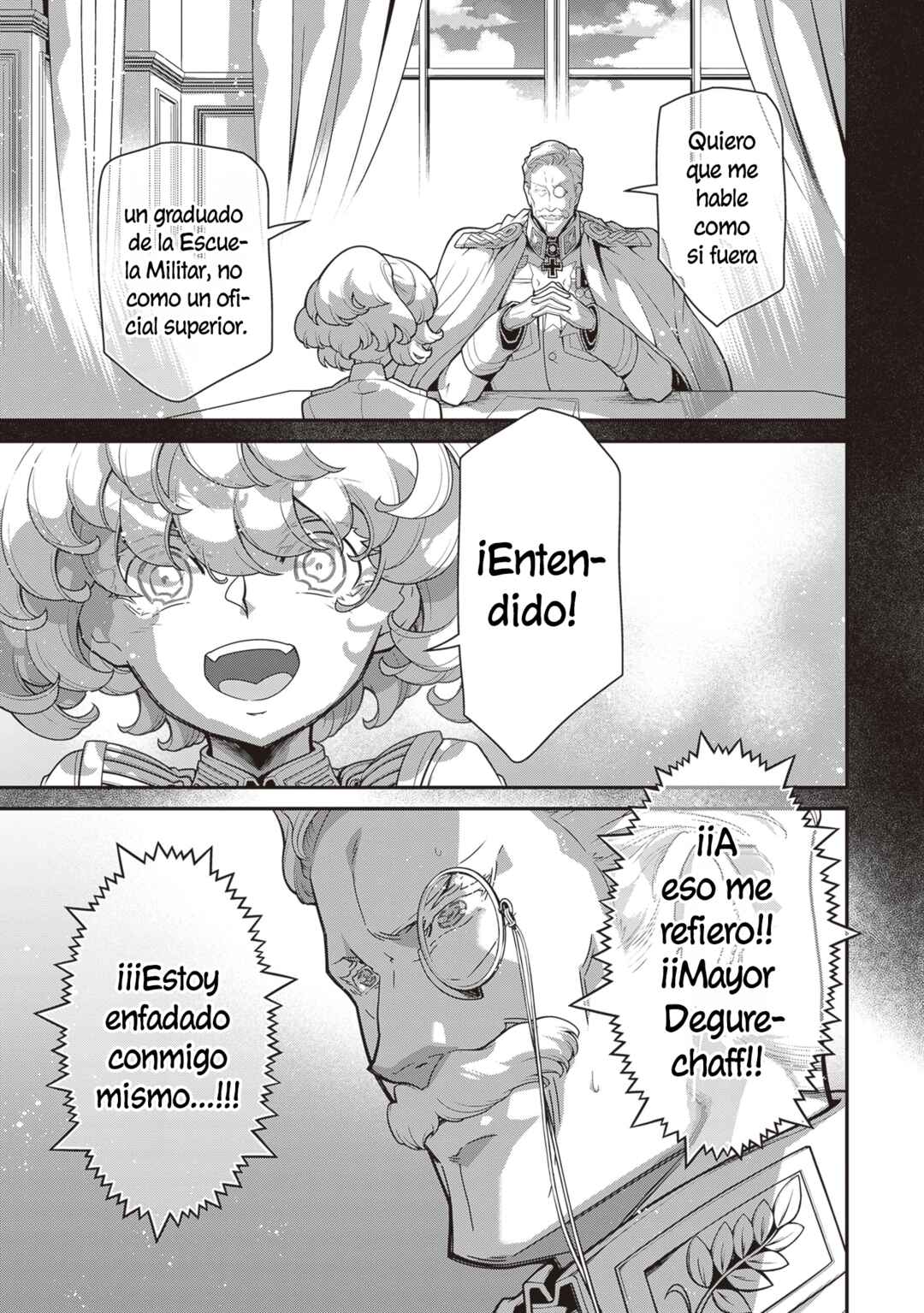 Youjo Senki Chapter 102 - Page 17