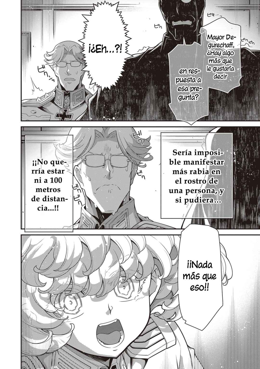 Youjo Senki Chapter 102 - Page 18