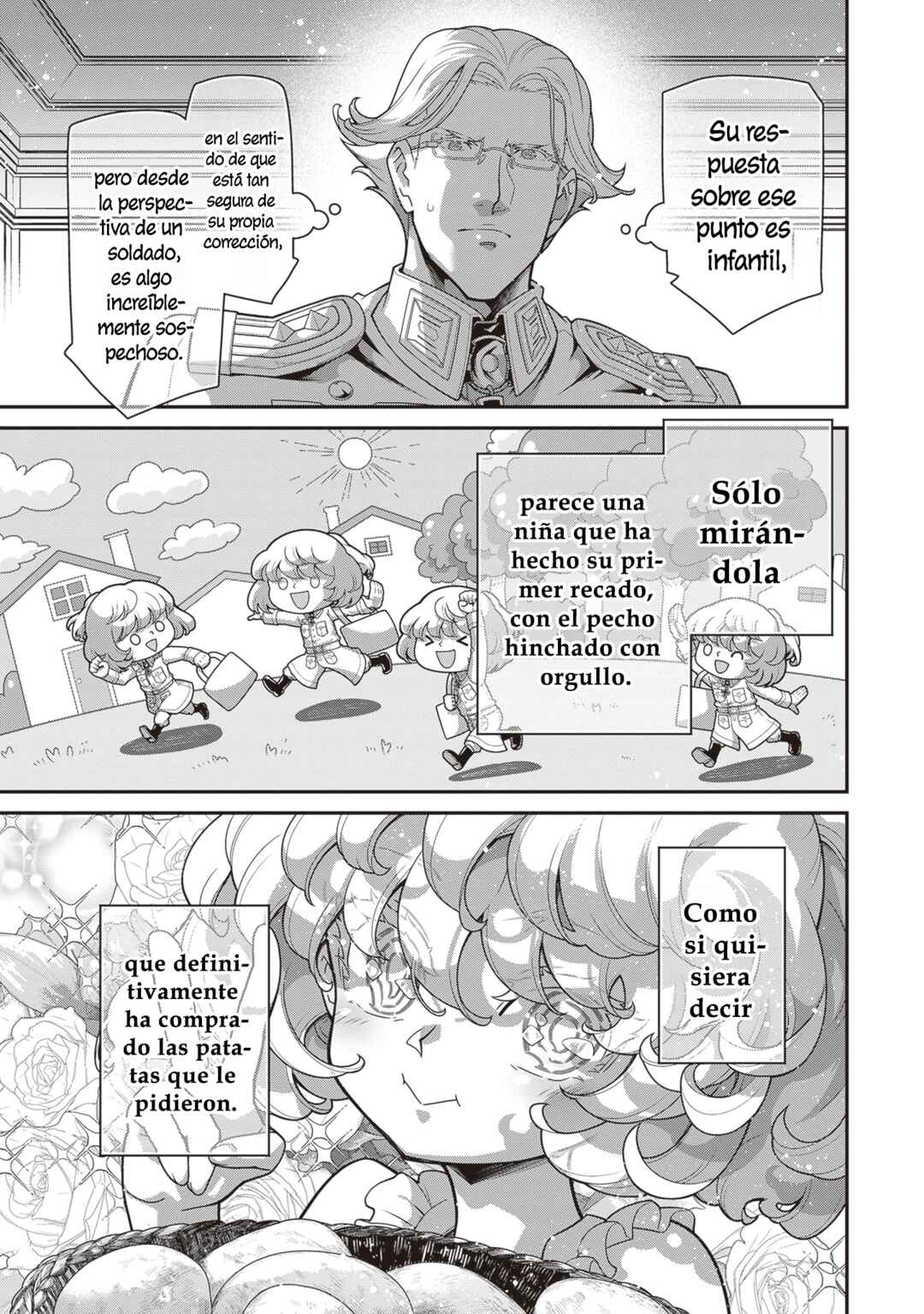 Youjo Senki Chapter 102 - Page 7
