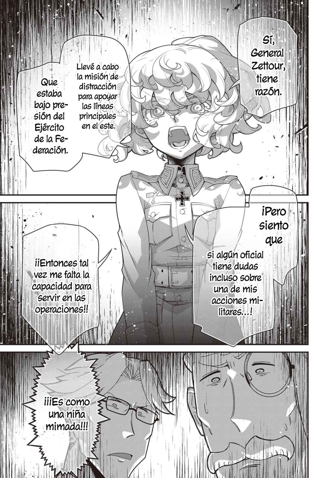 Youjo Senki Chapter 102 - Page 9