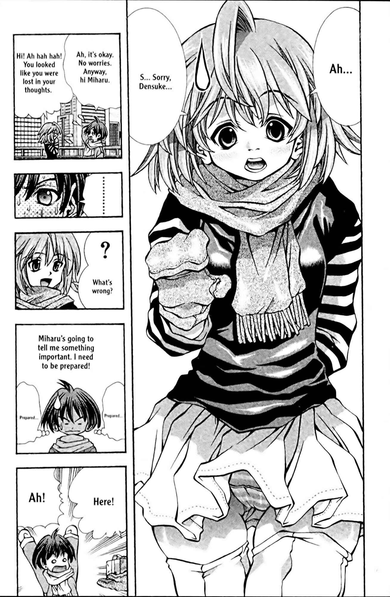 Eiken Chapter 89 - Page 8