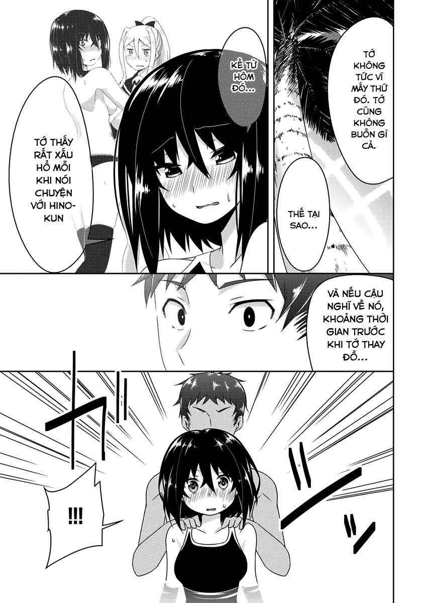 Devil-Chi Chapter 5 - Page 19
