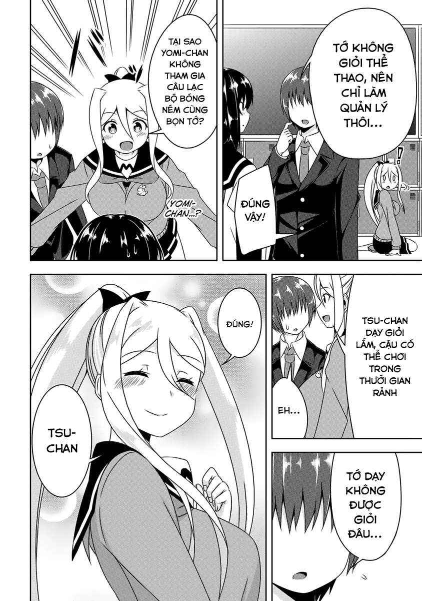 Devil-Chi Chapter 5 - Page 6