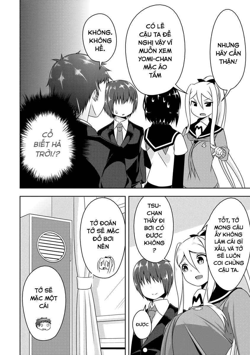 Devil-Chi Chapter 5 - Page 9