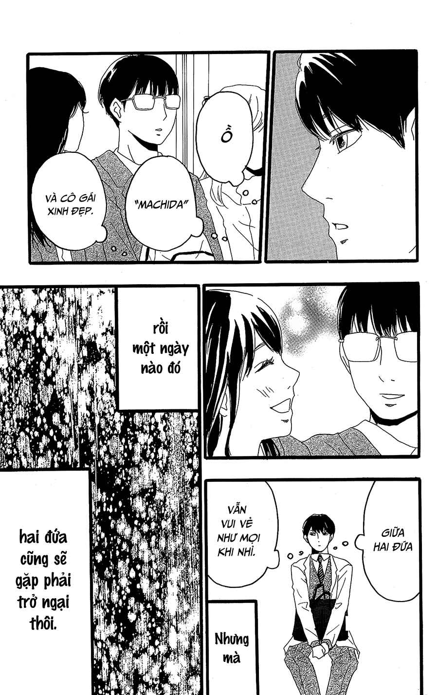 Machida-kun's World Chapter 11 - Page 30