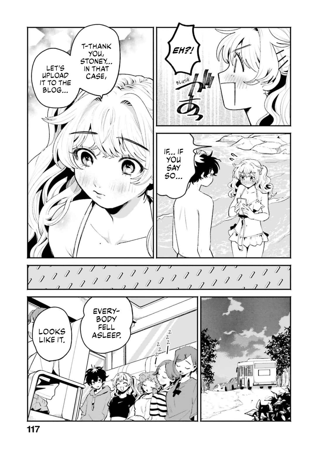 Filter-Goshi no Kanojo Chapter 18 - Page 13