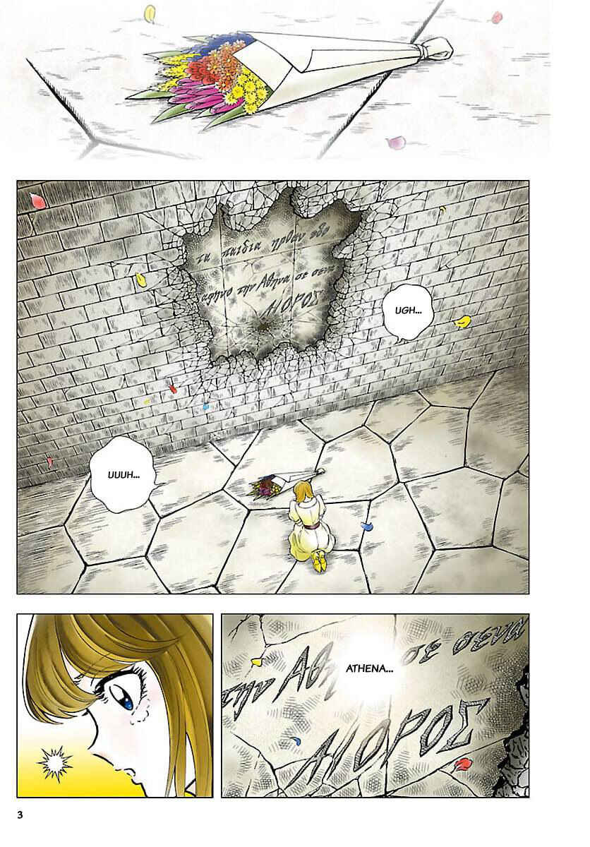 Saint Seiya THEN Chapter 2 - Page 3