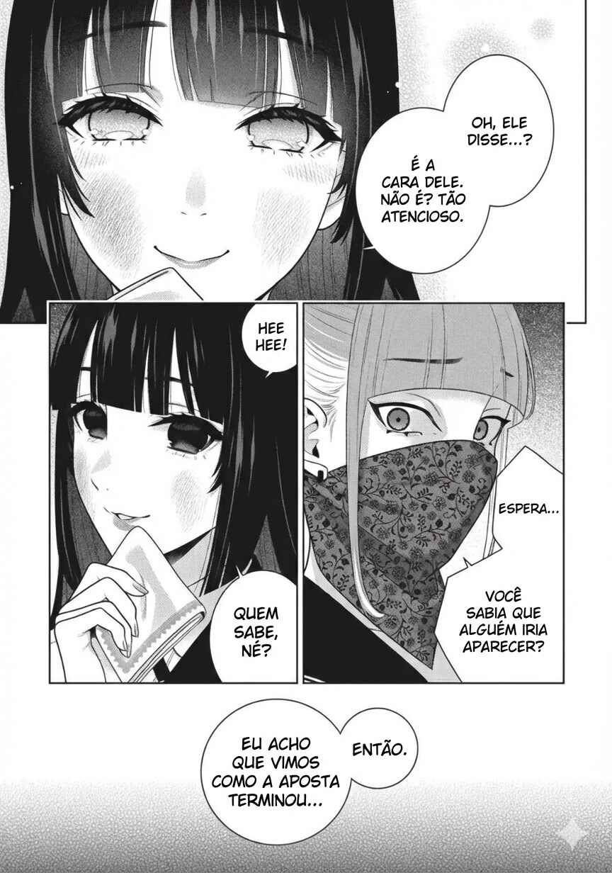 Kakegurui Chapter 112.5 - Page 10