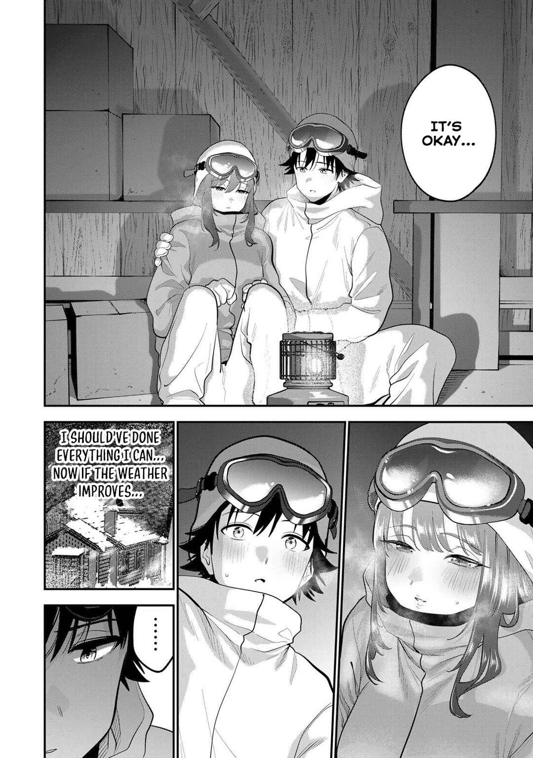 Oyasumi Fumi-san Chapter 54 - Page 13
