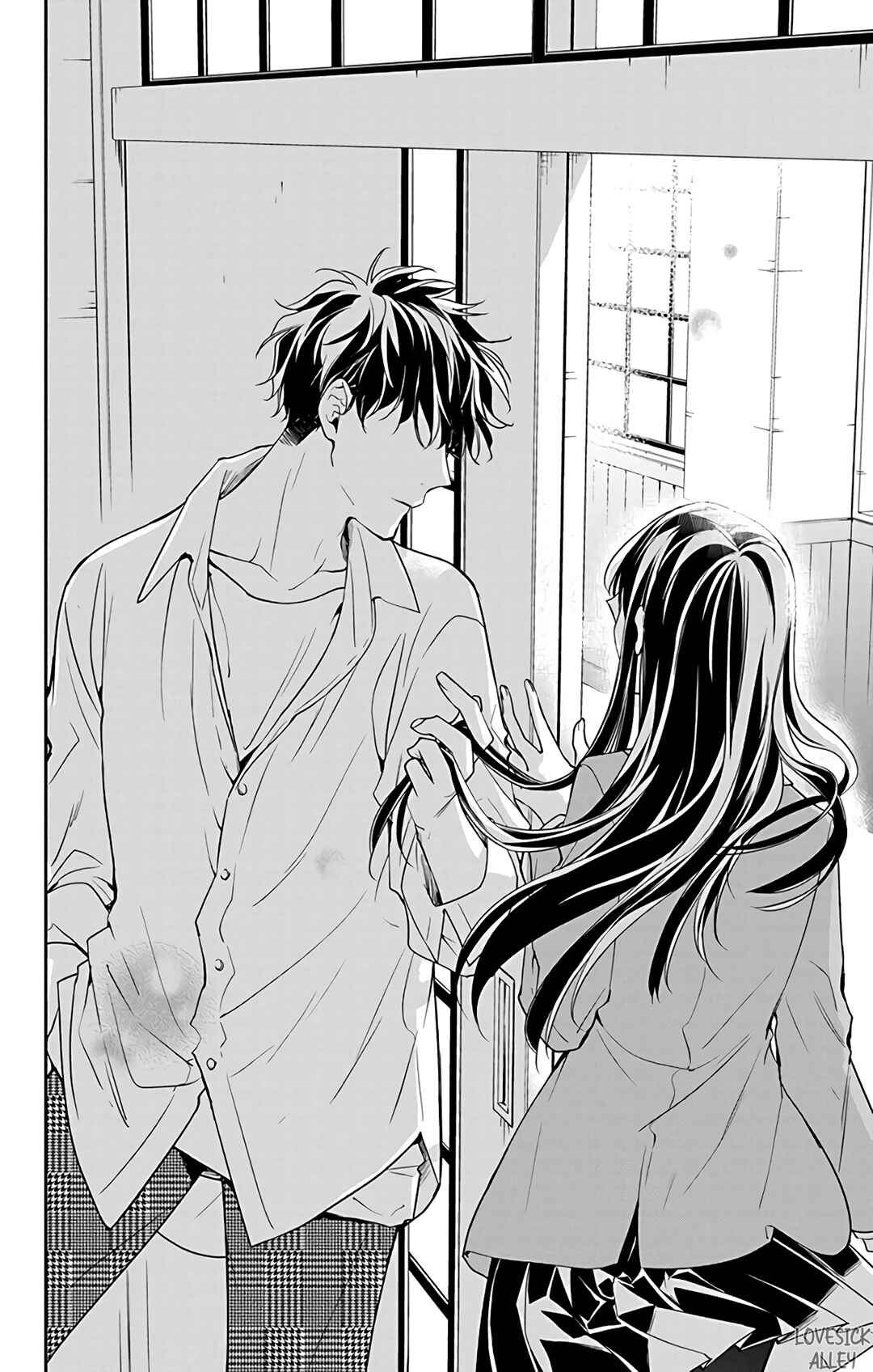 Tsuiraku JK to Haijin Kyoushi Chapter 60 - Page 24