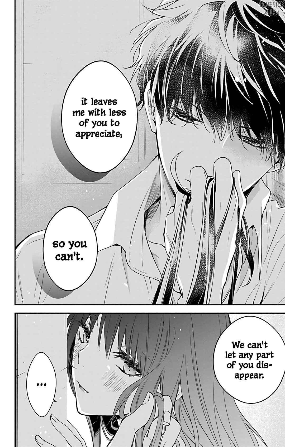 Tsuiraku JK to Haijin Kyoushi Chapter 60 - Page 26