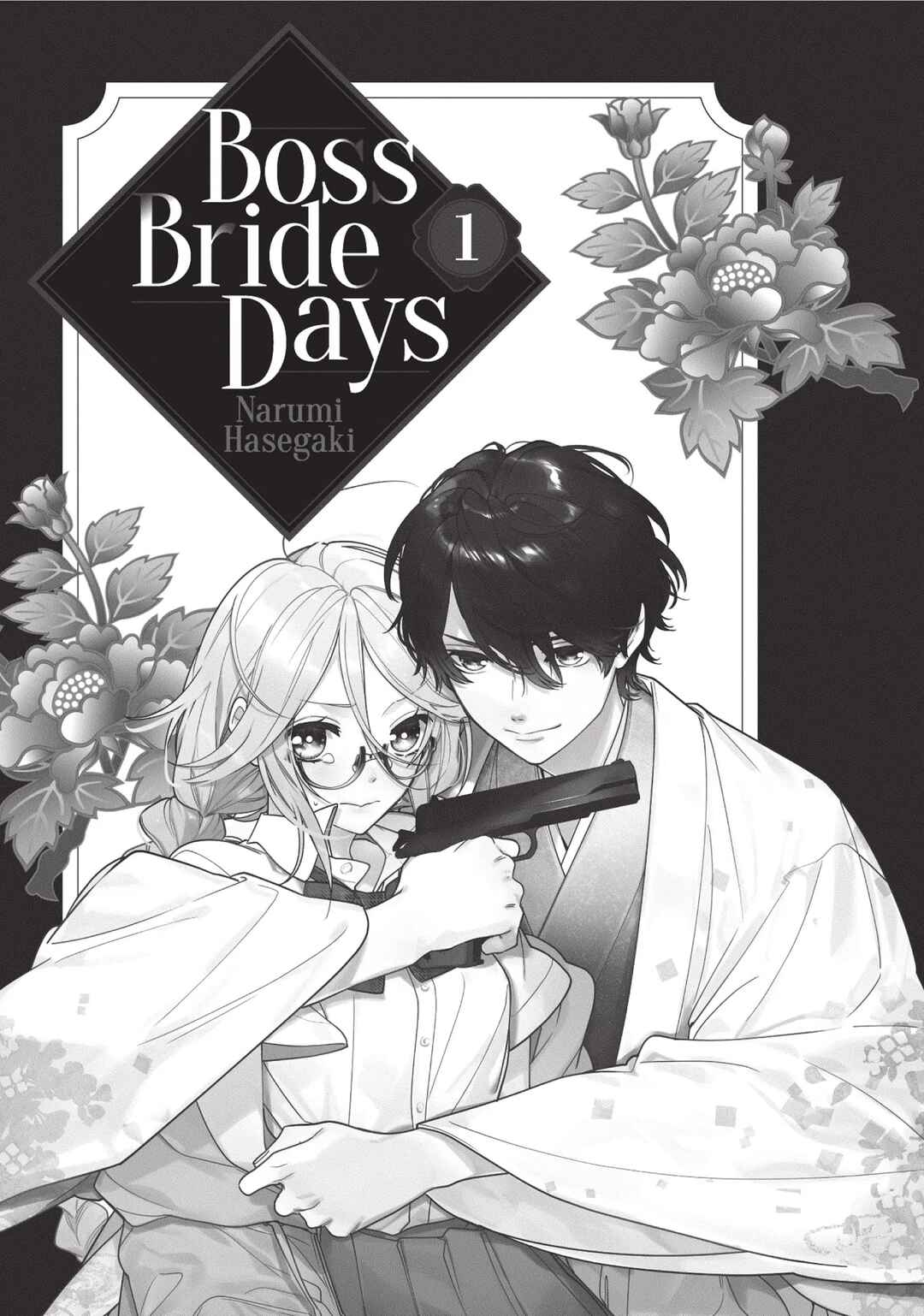 Gokutsuma Days: Gokudou Sankyoudai ni Semaretemasu Chapter 1 - Page 2