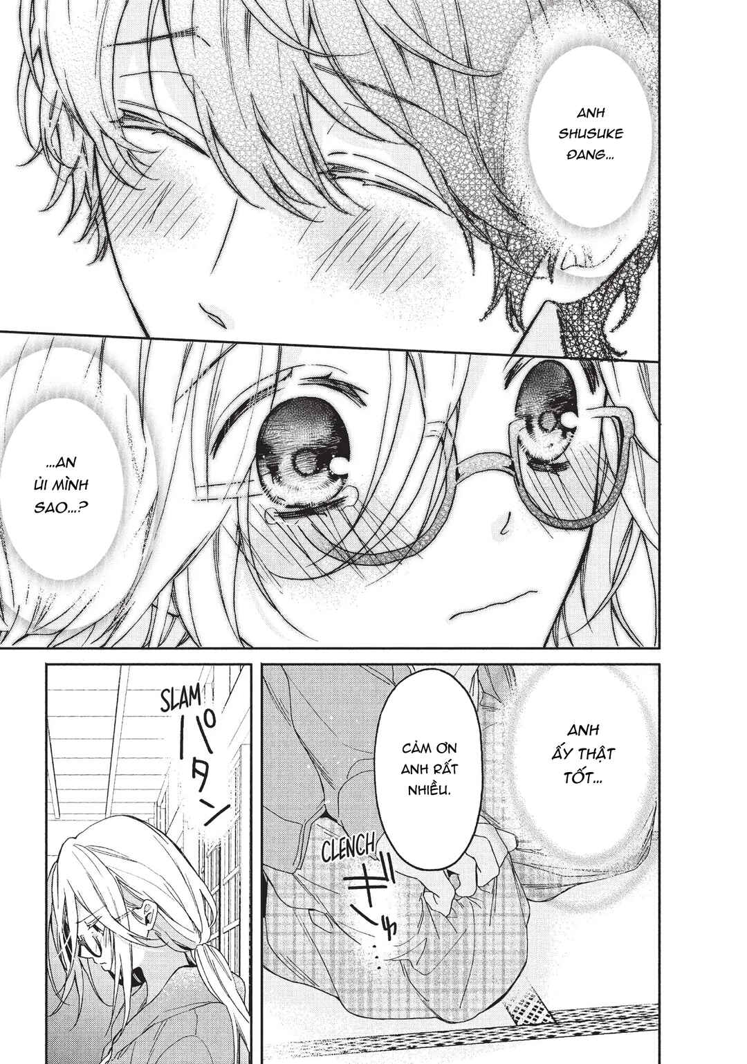 Gokutsuma Days: Gokudou Sankyoudai ni Semaretemasu Chapter 1 - Page 38