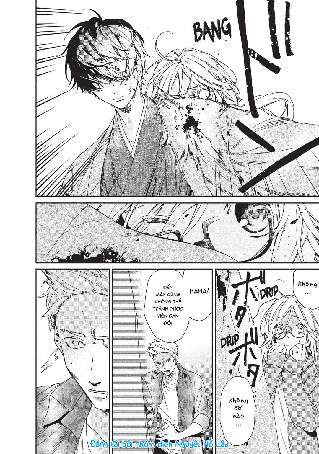 Gokutsuma Days: Gokudou Sankyoudai ni Semaretemasu Chapter 1 - Page 49