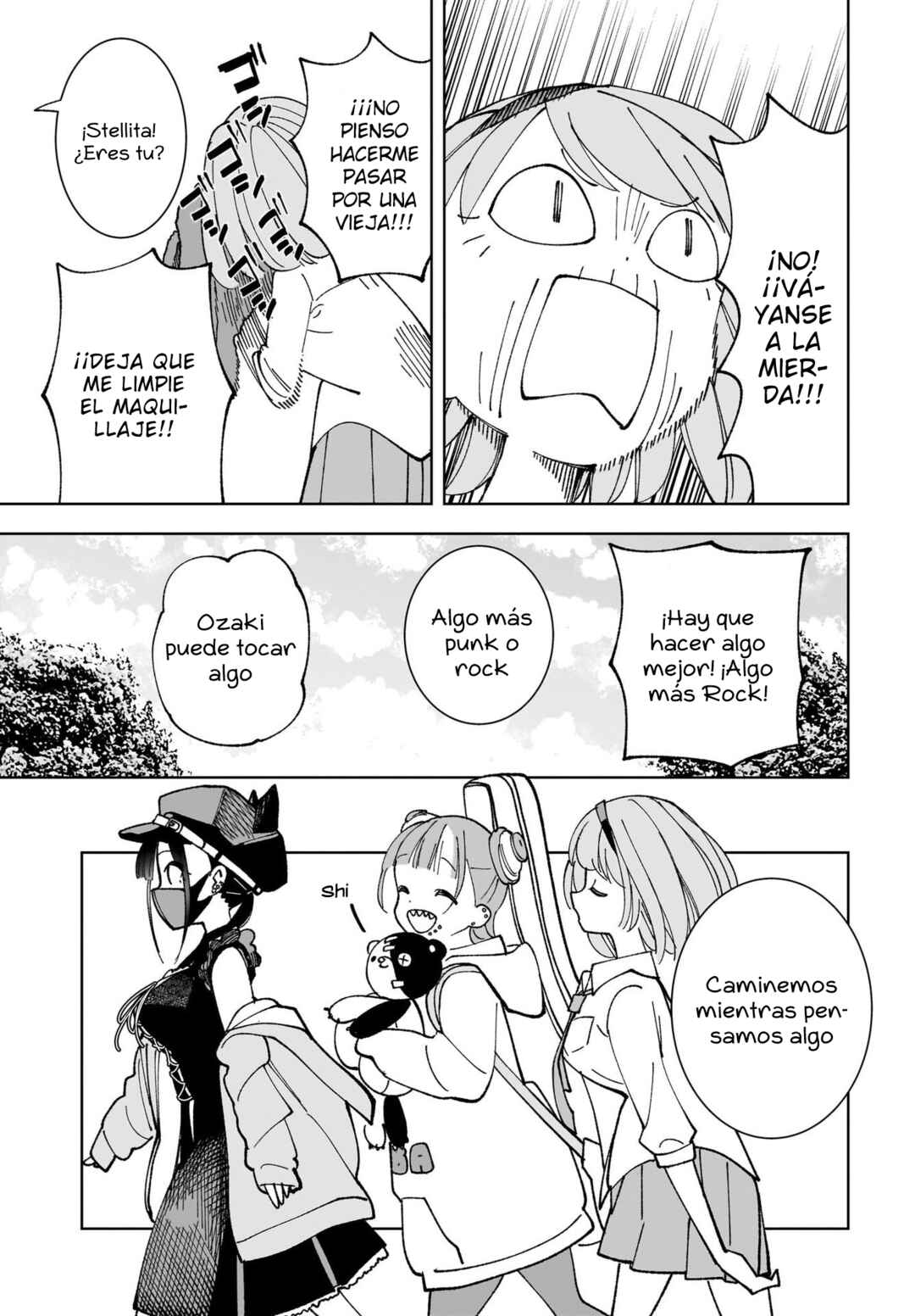 Sutochiru Chapter 6 - Page 10