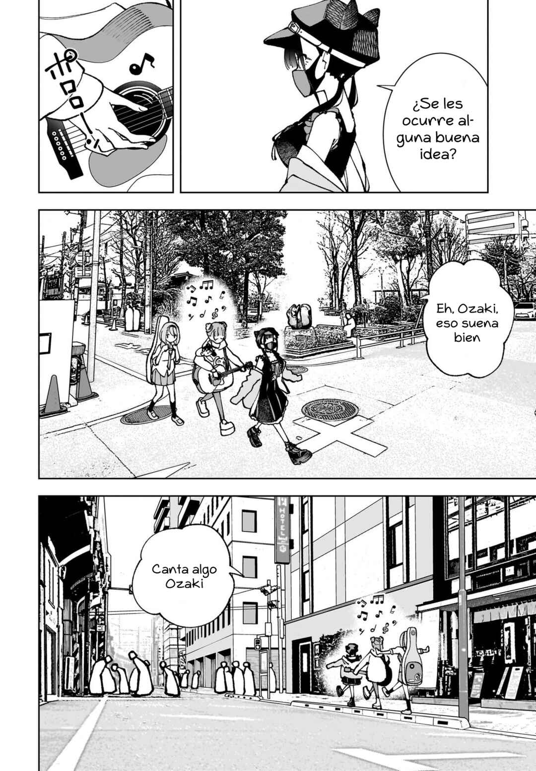 Sutochiru Chapter 6 - Page 11