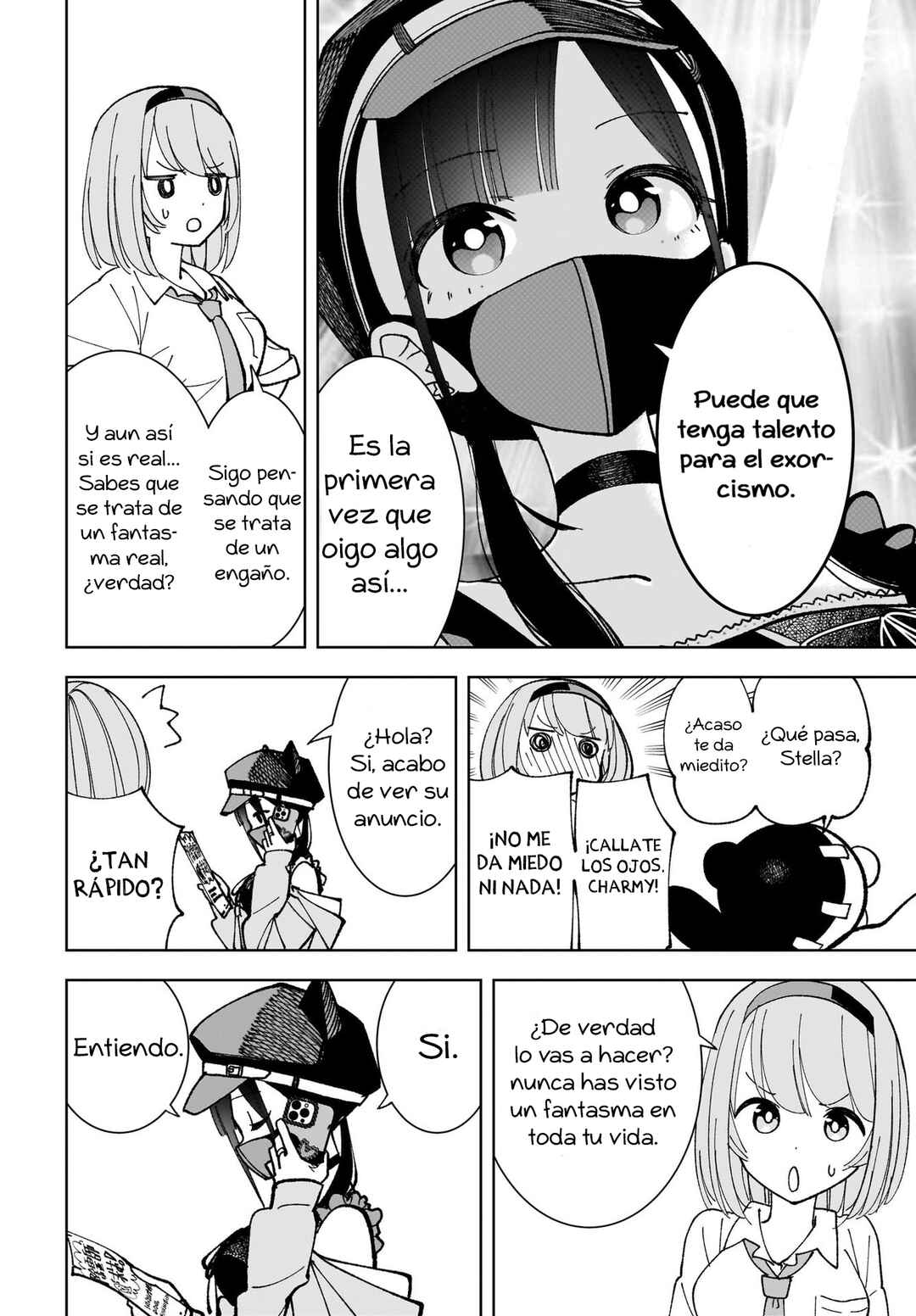 Sutochiru Chapter 6 - Page 19