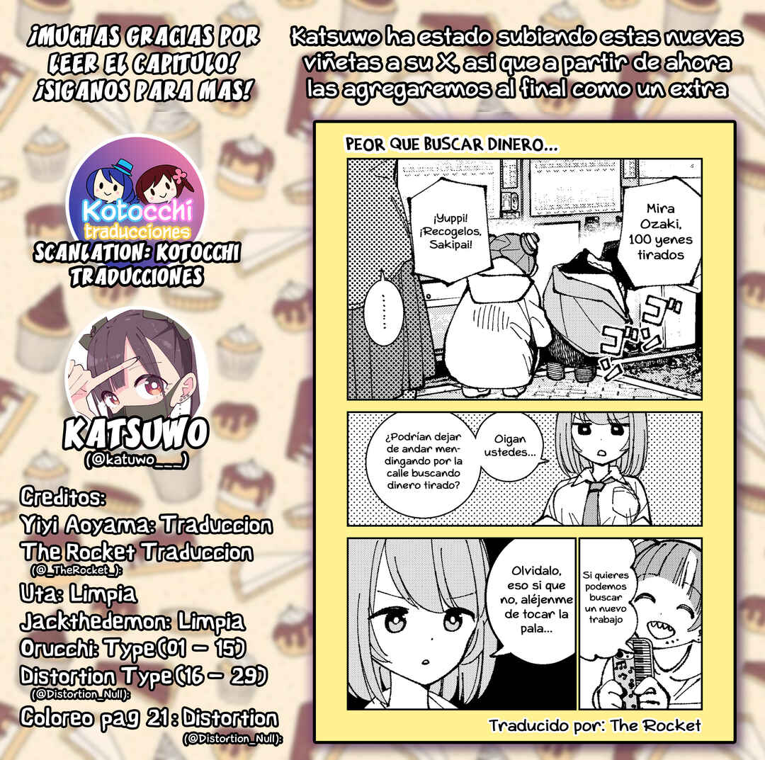 Sutochiru Chapter 6 - Page 34