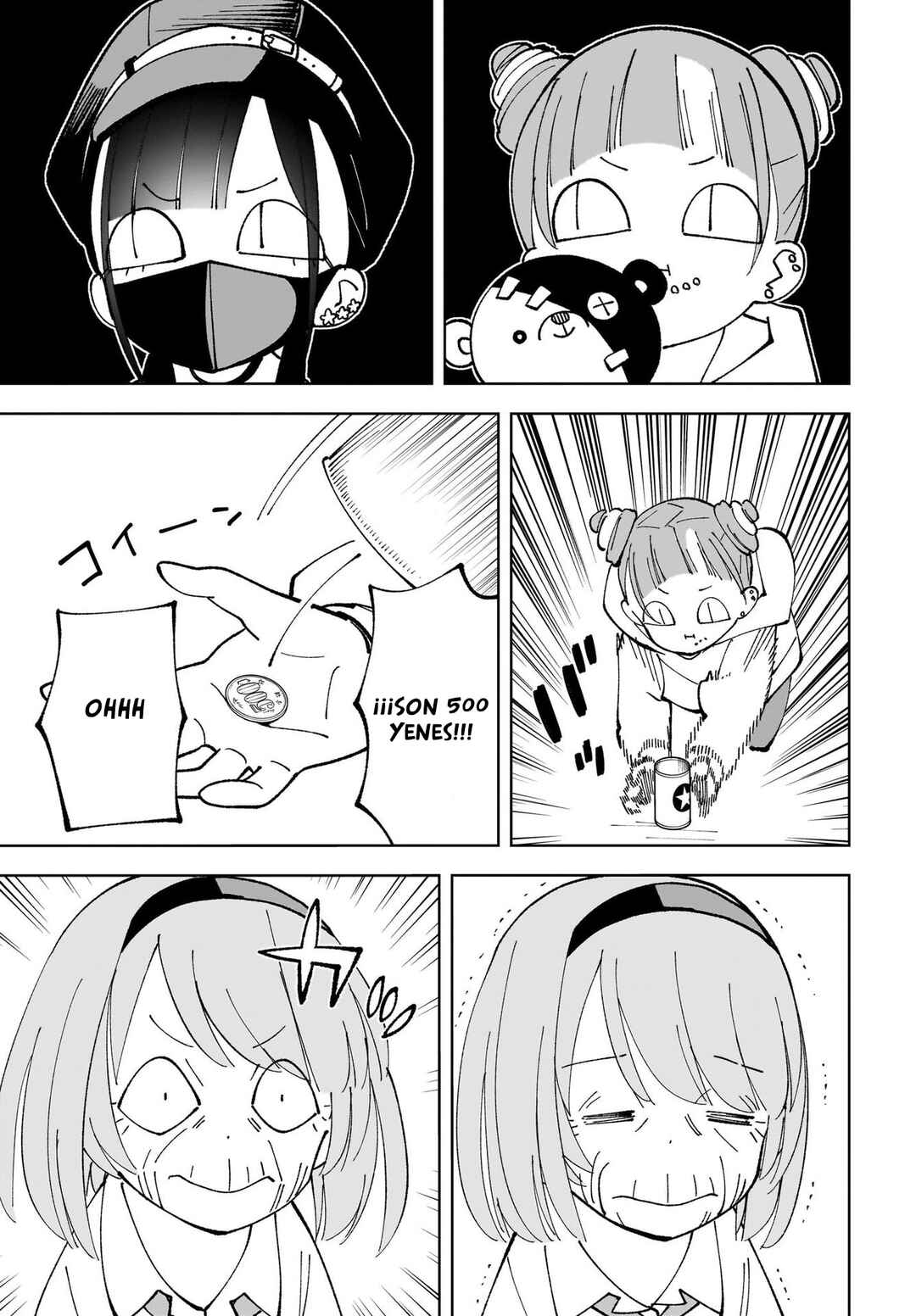 Sutochiru Chapter 6 - Page 4
