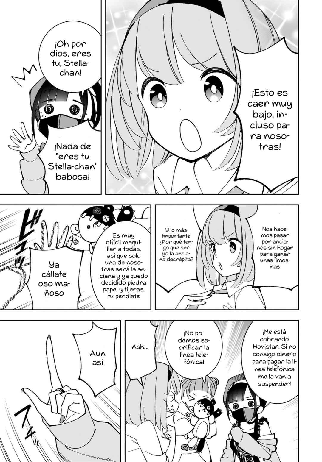 Sutochiru Chapter 6 - Page 6
