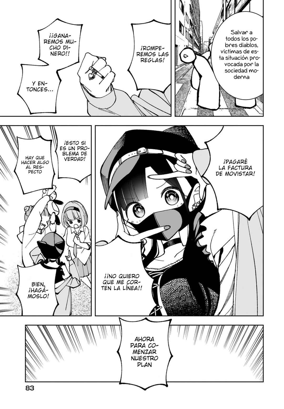 Sutochiru Chapter 6 - Page 8