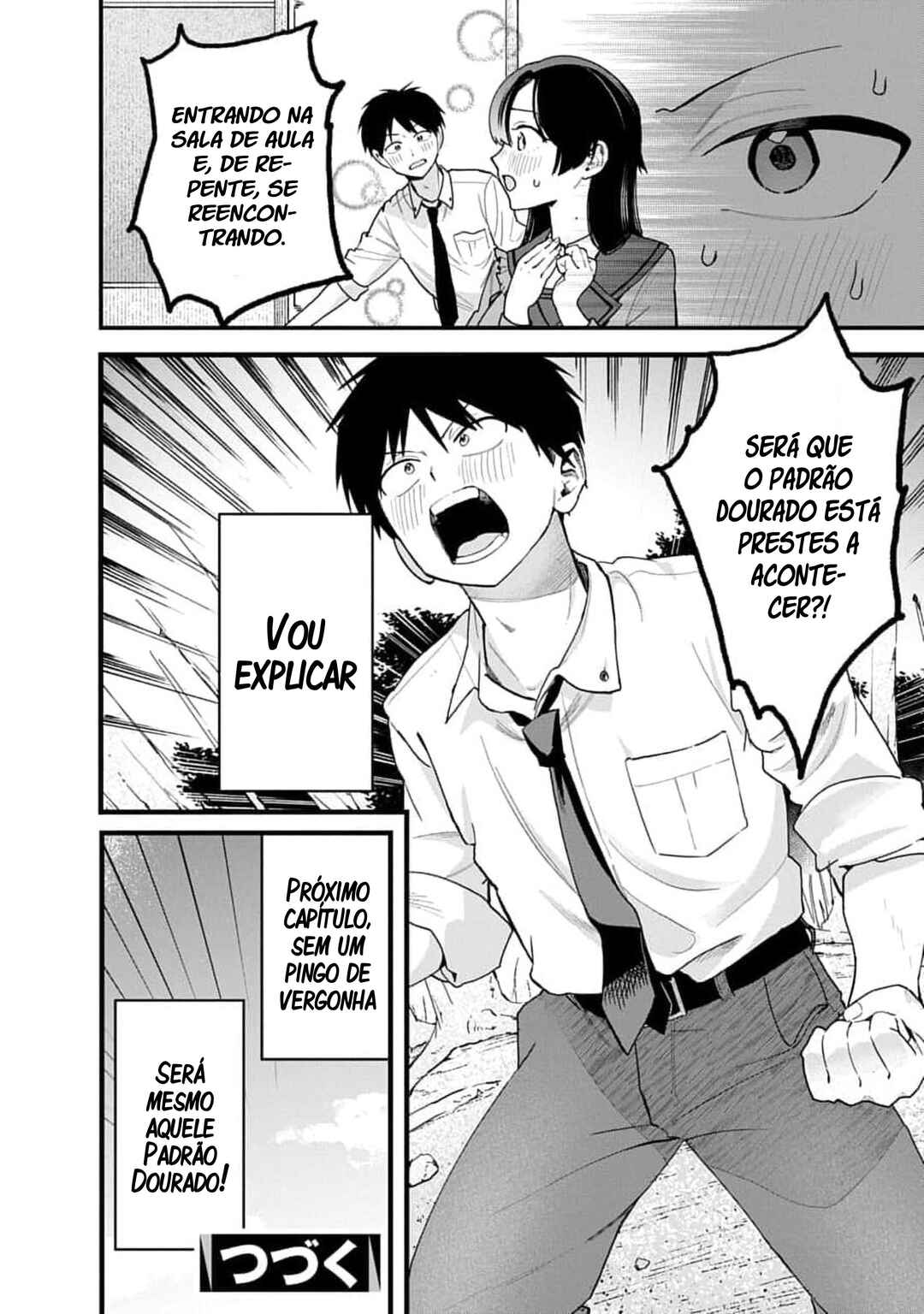 Youkai Ou Kyun Gakuen Chapter 1 - Page 29