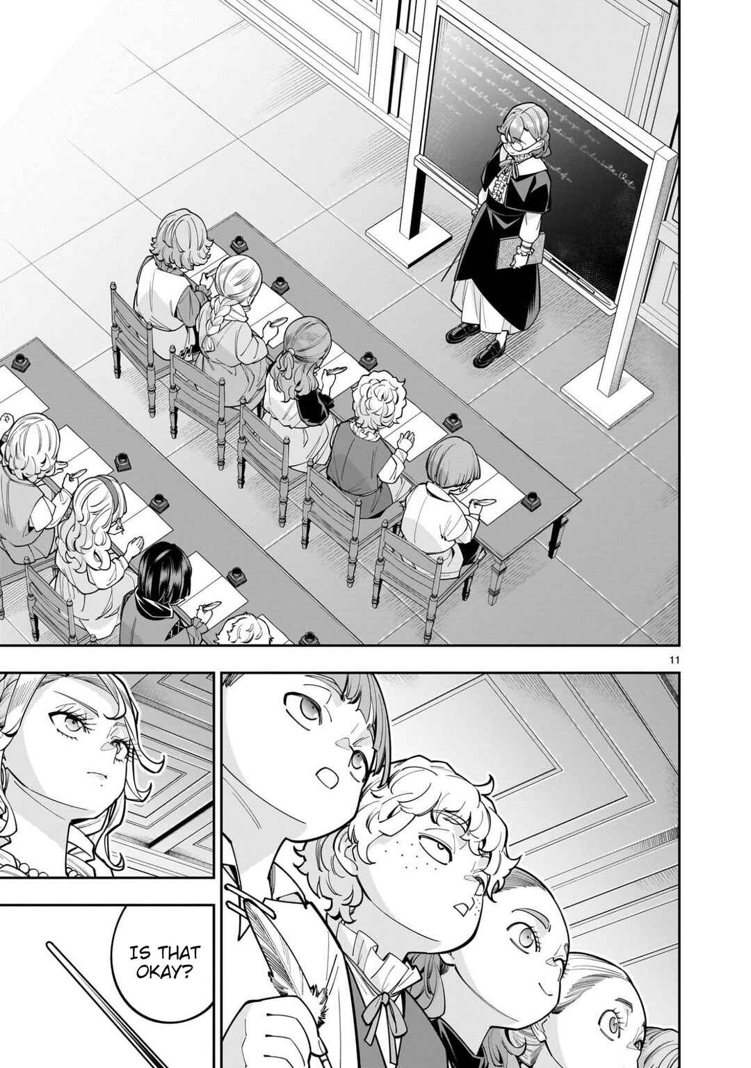 Shinimodori Oujo wa Ikinobiru tame ni Yuri Harem o Tsukuru koto ni shita Chapter 14 - Page 12