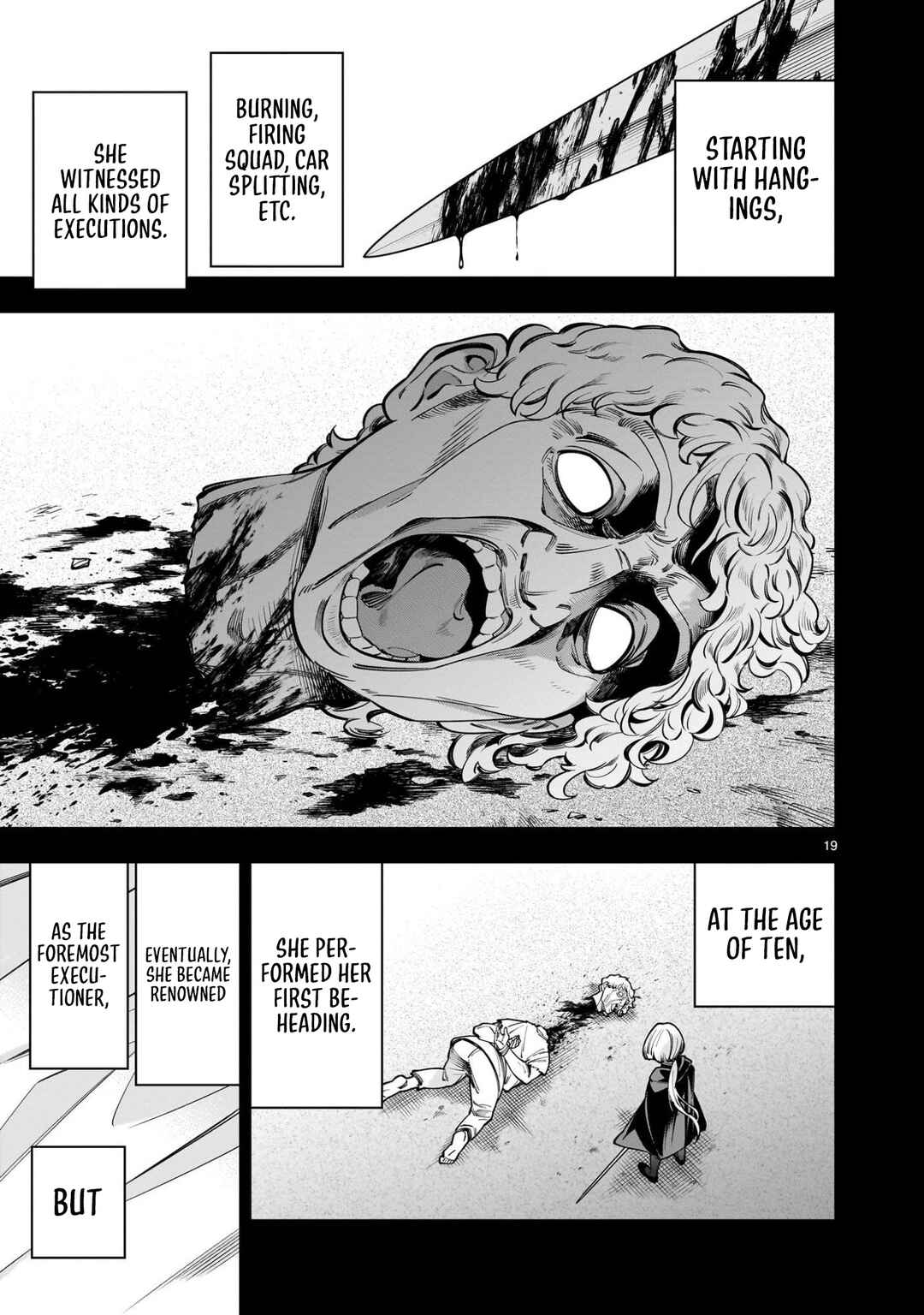 Shinimodori Oujo wa Ikinobiru tame ni Yuri Harem o Tsukuru koto ni shita Chapter 14 - Page 20