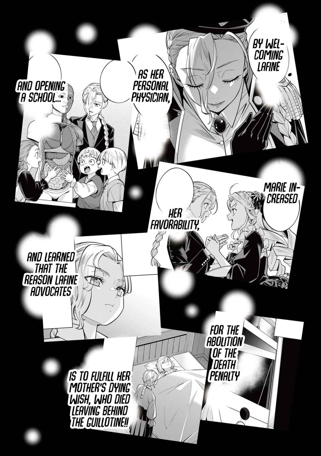 Shinimodori Oujo wa Ikinobiru tame ni Yuri Harem o Tsukuru koto ni shita Chapter 14 - Page 23