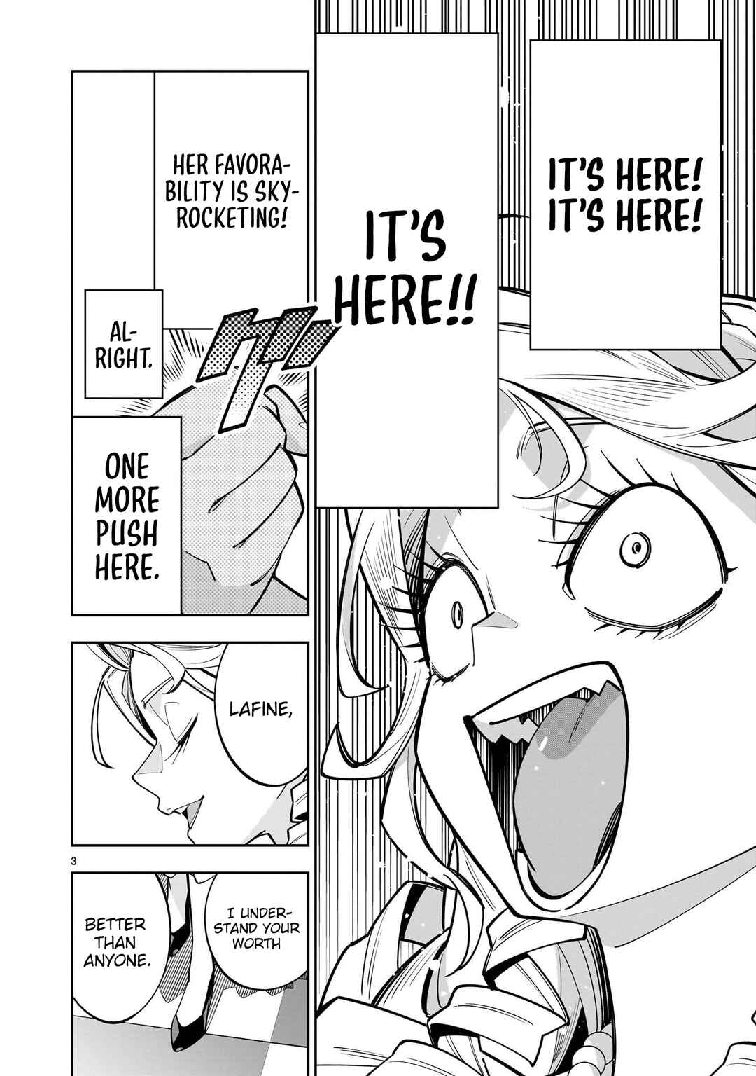 Shinimodori Oujo wa Ikinobiru tame ni Yuri Harem o Tsukuru koto ni shita Chapter 14 - Page 26